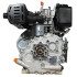 Двигатель дизельный 4Т LONCIN LCD170 F (A type) (5 л.с, D-20)