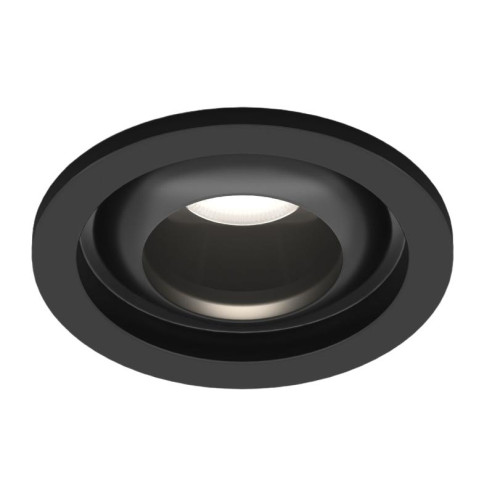 Свет. точ. ES 25022/LED 5W 4200K черный(*1)