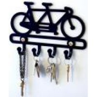 Ключницы и вешалки