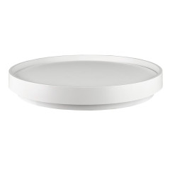 Светильник (LED) 36Вт 6000К PTL-102-3-4 белый IP40 382х68мм 