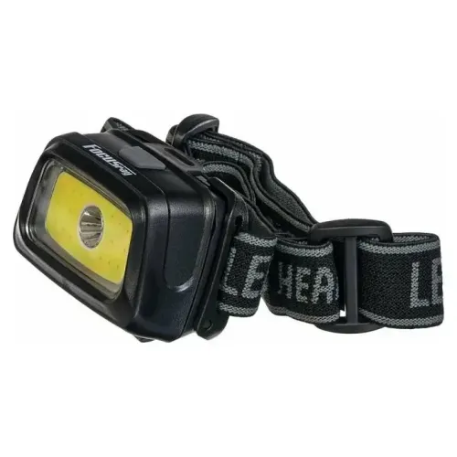 Фонарь налобный FOCUSray 1056 светодиод СОВ 3W