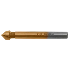 Зенкер конусный Denzel по металлу под М3 (72301)