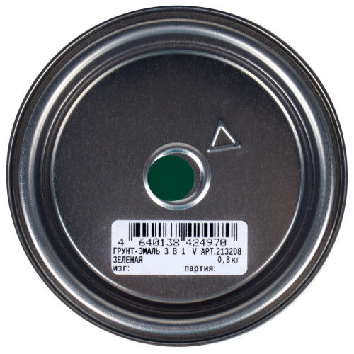 Грунт-эмаль 