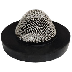 Прокладка резиновая с сеткой ф 3/4