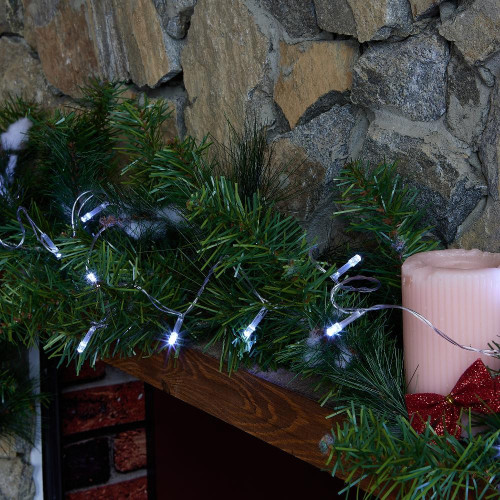 Гирлянда UNIEL UL-00007191 ULD-S0250-020, 2,5м