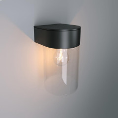 Светильник уличный ES 35085/D Atrani черный