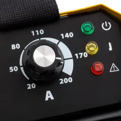 Аппарат сварочный DENZEL DS-200 Compact (94373) (*10)