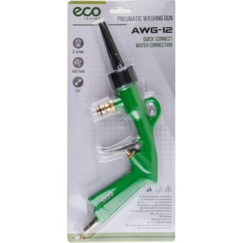 Пистолет моечный ECO AWG-12