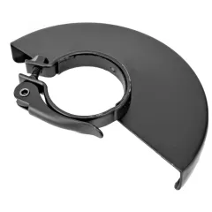 Кожух защитный для УШМ 125, d хомута 49, зажим быстросъемный (3020)