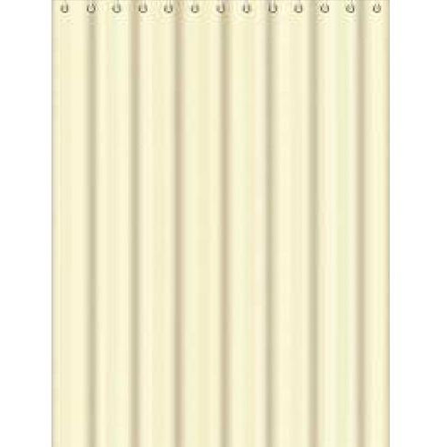 Шторка для ванной FRAP F8651 бежевая 180x180cм
