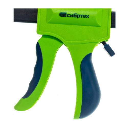 Струбцина СИБРТЕХ F 200/420 мм, быстрозажим (20564)