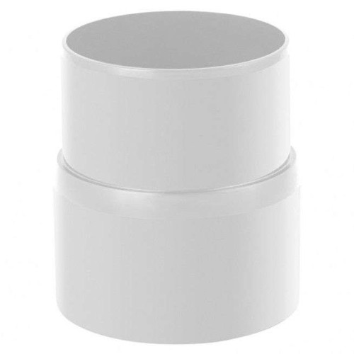 АЛЬТА СТАНДАРТ БЕЛЫЙ муфта трубы