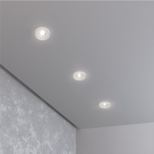 Свет. точ. ES 15268/LED 3W прозрачный(*1)