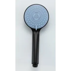 Смеситель для ванны FRUD R32157-6, чёрный