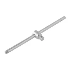 Вороток HИЗ 300мм с квадратом 12,5мм оцинкованный (13962)