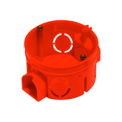 Коробка уст. D68х42мм блочная HEGEL КУ1101 (79359)