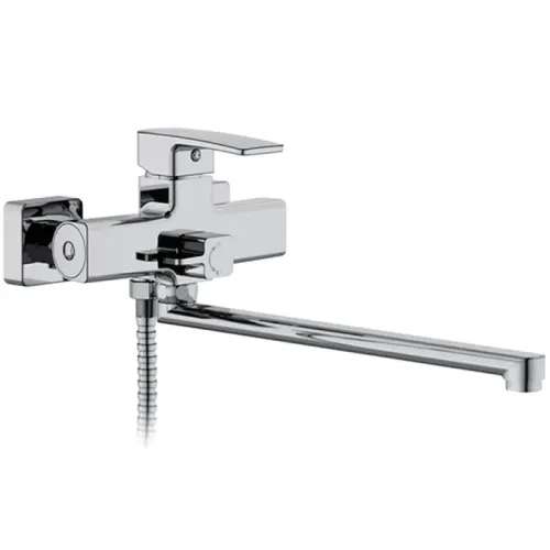 Смеситель для ванны FRUD R22151, хром