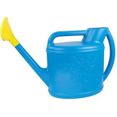 Лейка 10л пластиковая цветная М1628 Башкирия