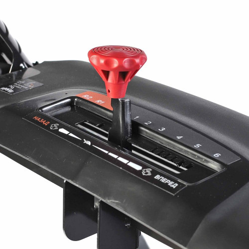 Снегоуборочник бензиновый PATRIOT PS 603  7 л.с, стартер ручной, ковш 66см (*50)