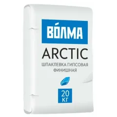Шпатлёвка ВОЛМА Arctic гипсовая 20 кг (63)