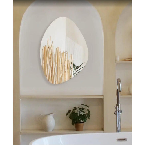 Зеркало EVA GOLD 50х70 см 