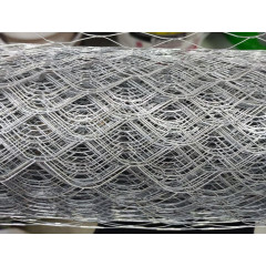 Сетка ЦПВС оцинк. №40*2,0 (0,5мм) рулон (1,0*10) 10м2