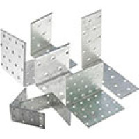 Перфорированный крепеж