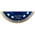 Диск алмазный Hilberg Extra Thin ф125х22,2мм сплошной тонкий (HM420)