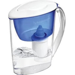 Кувшин «Барьер-Экстра», 2,5 л, цвет синий