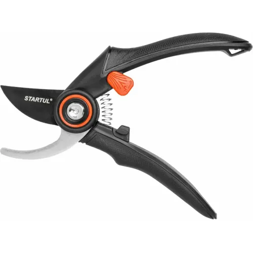 Секатор STARTUL GARDEN плоскостной 21 см (ST6410-02)
