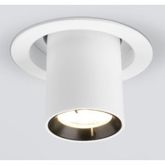 Свет. точ. ES 9917 LED 10W 4200K белый/матовый