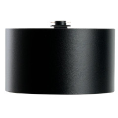 Светильник трековый Feron AL136 GX70 черный(51127)