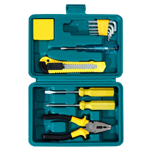 Набор инструментов Все починил 11 пр. (9078546)