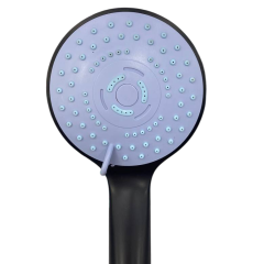 Смеситель для душа FRUD R20158-6 чёрный