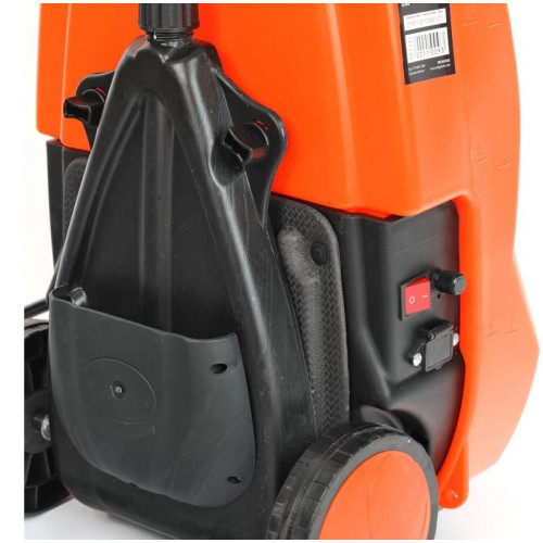 Опрыскиватель  ранцевый АКБ PATRIOT PT-18AC (на тележке + ранцевые ремни)