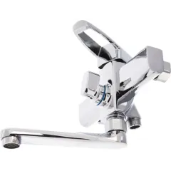 Смеситель для ванны G-LAUF LOF3-A033, ф-35