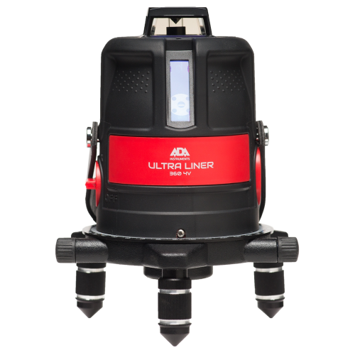 Уровень лазерный ADA UltraLiner 360 4V (А00469) (*20)