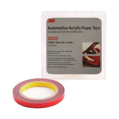 Скотч двухсторонний 3М 20ммх5м (30323)