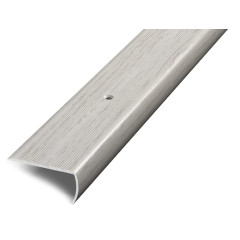 /Порог-угол внешний 40*20мм 2,7 Дуб арктик (Лука ПУ-06)