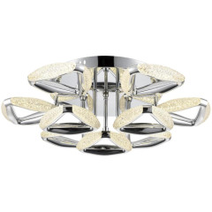 Светильник LUMION RUANA LEDIO 8239/9CL LN25 120W 2000-4000К-6000K хром