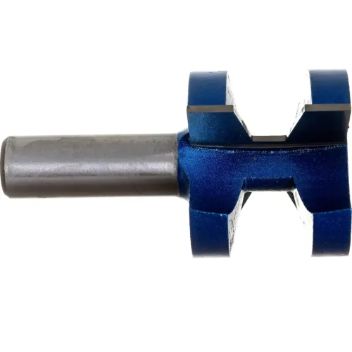 Фреза ЗУБР 38.1 x 28.6 мм, хвостовик 12 мм, 2 шт (28731-38.1-H2)