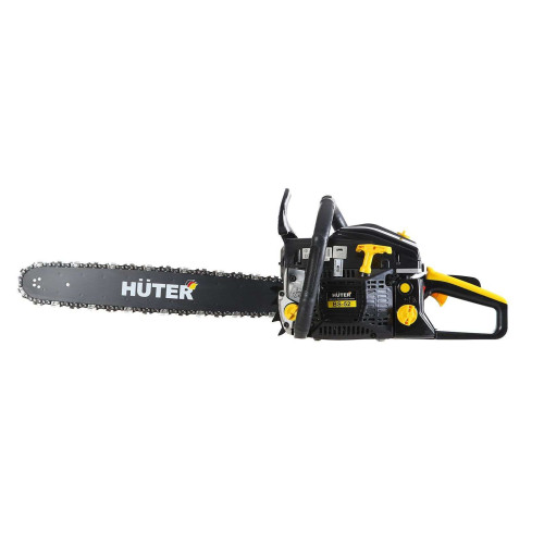 Пила цепная бензо HUTER BS-52 (70/6/3) (*10)