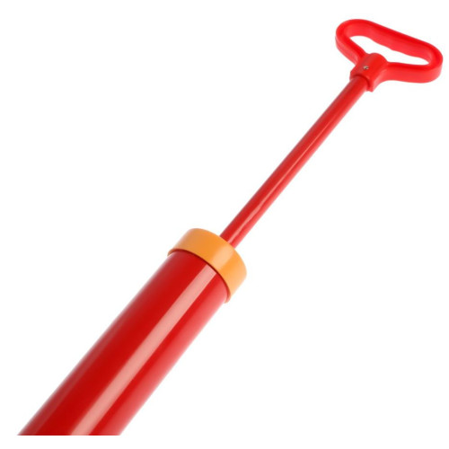 Вантуз PARK вакуумный, длина 47см, d=15см, пластмасса, ПВХ, 101213 (807879)