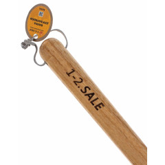 Вилка для барбекю 1-2.SALE 38*3см (822592)