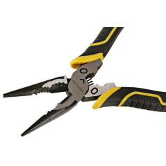 Длинногубцы Hanskonner 160 мм (HK1020-02-3-160)