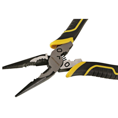 Длинногубцы Hanskonner 160 мм (HK1020-02-3-160)