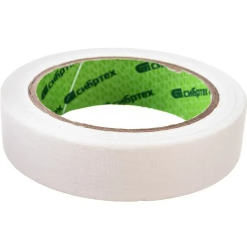 Скотч малярный СИБРТЕХ 25мм.х40 м (88701)
