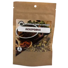 Набор приправ КРЕПКИЙ МАСТЕР 