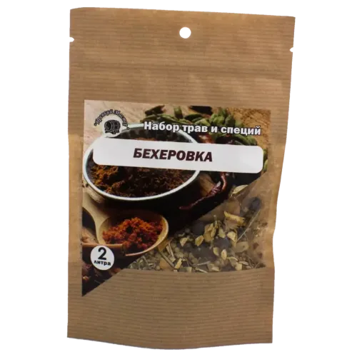 Набор приправ КРЕПКИЙ МАСТЕР 