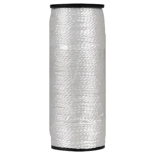 Шнур FIT разметочный капроновый 1,5мм х 100м белый (04711)